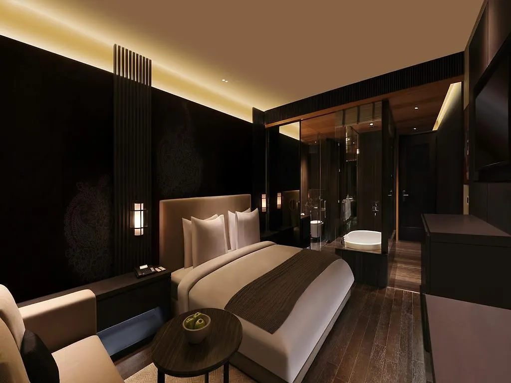Roseate House New Delhi Hotel