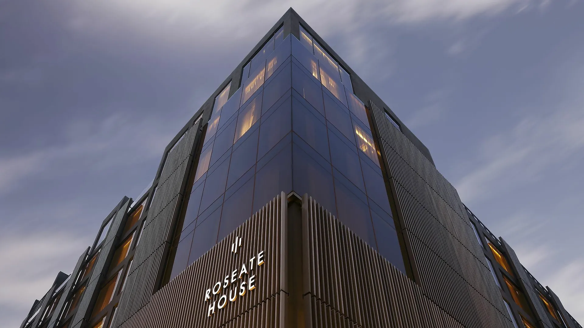 Roseate House New Delhi Hotel India