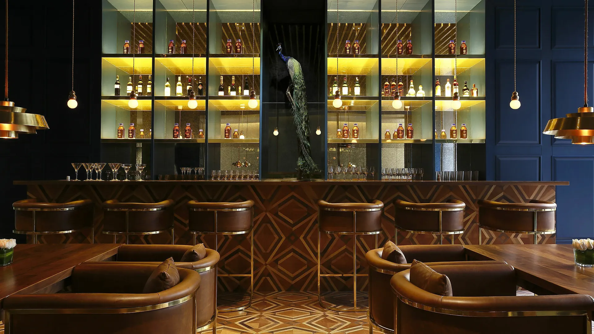 Roseate House New Delhi Hotel