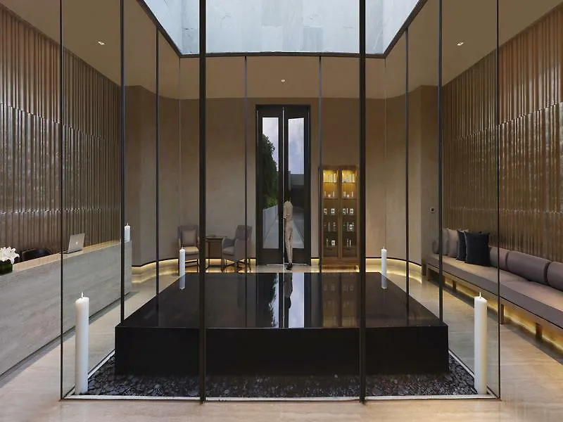 Hotel Roseate House Nueva Delhi